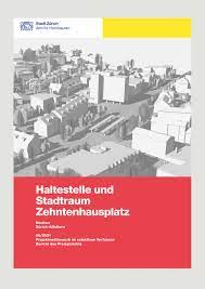 publikationen und broschuren stadt zurich