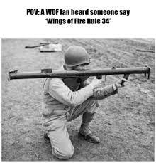 I hate it too : rwingsoffirememes