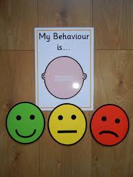 childrens behaviour chart traffic lights behaviour chart