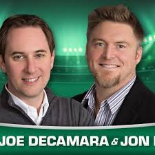 Joe Decamara Jon Ritchie