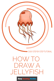 How to draw a jellyfish from spongebob!these guys are so much fun to draw, especially because they're extremely easy and quick. How To Draw A Jellyfish Really Easy Drawing Tutorial