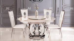 Metal kitchen chairs ukzn logo pic. Artistic Interiors The Furniture Specialist Elite Glass Metal Marble Dining Room Suites