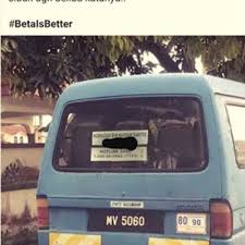 Maybe you would like to learn more about one of these? Norhizam Hassan Baktee Yb Kereta Berlogo Yang Poyo