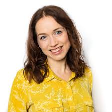 Trauerrednerin Jasmin Maria Klein