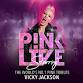 P!Nk Live - Vicky Jackson event image