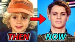 He has an older brother, xander norman, and sister, glory norma. Jace Norman Then And Now Born2beviral Youtube
