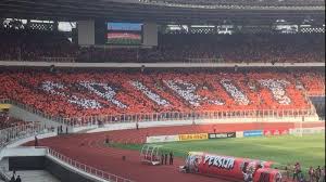 Pertandingan persija vs persib, akhirnya di jakarta 30 juni 2018 stadion ptik, jakarta like, share, dan subcribe video. Laga Persija Jakarta Vs Persib Bandung Kemungkinan Digelar Di Sugbk Tribun Jakarta