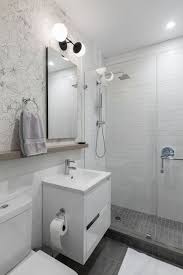 It's all about putting ideas on paper and then applying some clever design tricks, which we'll show you here. Small Bathroom Design Ideas Popsugar Home