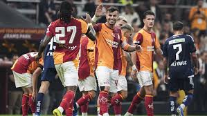 Galatasaray 3-1 Kasımpaşa (Süper Lig maçı özeti) — Hürriyet