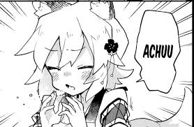Pin By Natsuki Happy Ddlc On The Helpful Fox Senko San In 2020 Manga Games Animation Anime