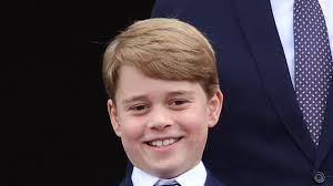Prince George: Biography, Son of William and Kate, Second to Throne