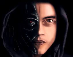 Elliot Mr Robot Projects :: Photos, videos, logos, illustrations and  branding :: Behance