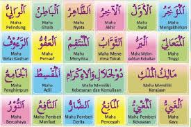 Raja yang ditakuti semua umat timur lenk. Pengertian 7 Sifat Allah Bab 1 Kelas 12 Nihbaca Com