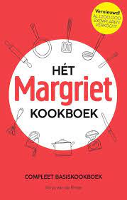 Bol Com Het Margriet Kookboek Sonja Van De Rhoer 9789000361977 Boeken
