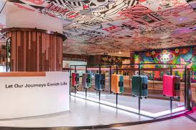 Image © francis chen, vacuum workshop. Lojel Opens Pop Up Store At K11 Musea Retail In Asia