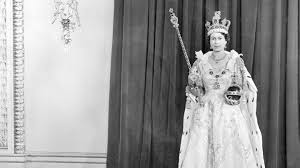 Hergestellt 1953 in england von johnson brothers zermalgt diese platte die krönung von königin elizabeth ii. News Im Video Queen Elizabeth Wurde Vor 67 Gekront Gala De