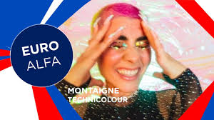 Music video and lyrics of the song. Montaigne Technicolour Lyrics Australia In Eurovision 2021 Youtube