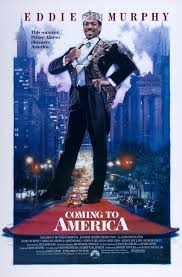 As Coming To America Celebrates 25 Years Here Are The Seven Commandments Of Zamunda There S The Declaration Of In Eddie Murphy Movies Movies America Movie