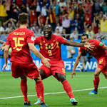 World 2018: Belgium Beat Japan