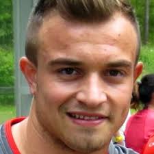 5 ft 7 in or 170 cm. Xherdan Shaqiri Height In Feet Cm How Tall