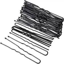 We know it can be hard to find hair accessories for fine hair. Myynti U Pins Bobby Pins Hair Clips Women Hairpins No Slip Grip Thin Reusable For Hair Styling Bun Clip Price In India Buy Myynti U Pins Bobby Pins Hair Clips Women