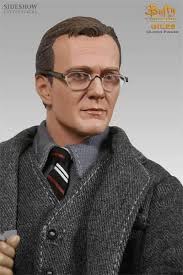 Very Rare Sideshow Collectables 'Exclusive' Buffy/Rupert Giles 1:6 scale  figure