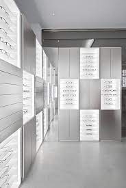 Gallery Of Papyrus Glasses Shop Archi Mosphere 2 Glass Store Shop Interiors Retail Design