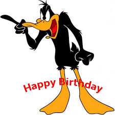 Free Daffy Duck Birthday Cards Daffy Duck Looney Tunes Characters Favorite Cartoon Character