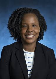 Irvin Named Associate Vice Chair for Diversity and Inclusion