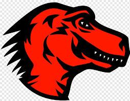 Kebanyakan orang mencari gambar dino merah tiktok karena salah satu dino paling paporit diantara yang hijau. Tyrannosaurus Dinosaur Velociraptor Panda Merah Dinosaurus Logo Tyrannosaurus Warna Png Pngwing