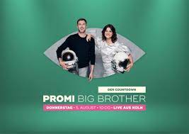 The original timeline for the show was going. Big Brother Enthullt Seine Neue Welt Und Ein E Bewohner In Sat 1 Streamt Promi Big Presseportal