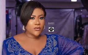 In a series of posts on her instagram story channel, the filmmaker sang his praises, reiterated her love for him and even posted the part where she serenaded him one time. Actress Nkechi Blessing Opens Up On Snatching Married Men From Their Wives