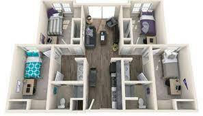 Papago Dorm Room Dorm Room Layouts Dorm Layout Dorm Room Designs