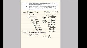 Study the tree to see the step by step division proper divisors of 9075 prime divisor of 9075 = 3, 5, 15, 75, 11, 825 Prime Factors Youtube