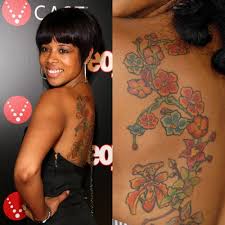 112 Celebrity Upper Back Tattoos Steal Her Style