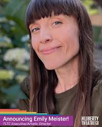 ATTENTION Capital Region theater press reps. Add Amy Modesti to your press  contacts ASAP!