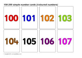 Find worksheets, lessons, and digital activities. Number Flash Cards Primary Teaching Resources Printables Sparklebox