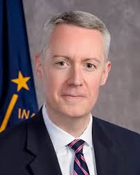 Purdue University student gains experience at Indiana Statehouse