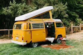 Vintage Vw Vans Are Getting An All Electric Upgrade In 2020 Vintage Vw Van Vintage Vw Bus Vintage Vw
