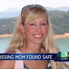 Husband: Sherri Papini was tossed out with bag