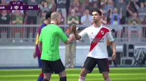 Toda la información del fútbol profesional y todas las actividades del club. Barcelona Vs River Plate Efootball Pes 2020 Mobile Konami 4 Evolution Soccer Pro Evolution Soccer Barcelona