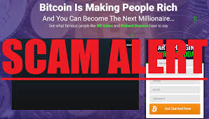 Images for bitcoin trader bill gates richard branson. Bitcoin Trader Scam Review Btc Fraud Beware Of Scam