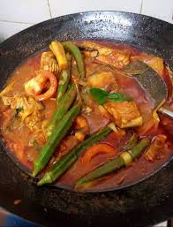 Ikan pari mempunyai isi yang sangat lembut dan menyebabkan ianya disukai ramai. Ikan Pari Masak Asam Pedas Nyonya Memang Kena Dengan Selera Keluarga Resipinya Ni Kalau Nak Cuba Keluarga