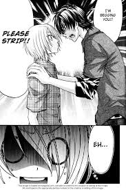Love Stage 4 Comments Love Stage Fujoshi Manga