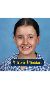 Ben ‘Mino’ Welch is the uncle of St Mary’s student Harper. Today Ben  started his journey to run from Mildura to Echuca in memory of his two  brothers. , His finishing point today was at his brother ...