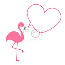 Flamingo is a message storage plugin originally created for contact form 7, which doesn't store submitted messages. Rosa Flamingo Herz Frame Sprechen Blase Vorlage Exotischer Leinwandbilder Bilder Nubes Lange Hals Myloview De