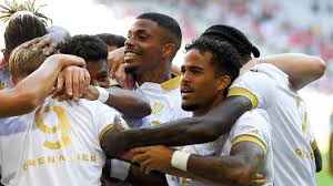 Lille osc is going head to head with ogc nice starting on 15 aug 2021 at 15:00 utc at stade pierre mauroy stadium, lille city, france. Chocra Uzgcuim