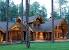 Large Log Cabin