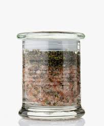 Our glass apothecary jars are great for a number of uses ranging from making your own candles to simply using them for decorative storage. Lola S Apothecary Tranquil Island Bath Salt Lolabath02 Tranquil Island Bath Salt