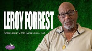 Leroy Forrest Tribute